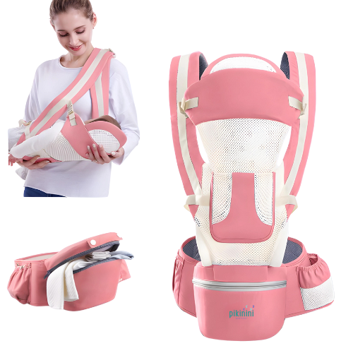 Babytrage Nest 3in1