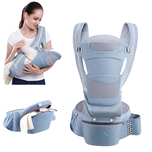 Babytrage Nest 3in1