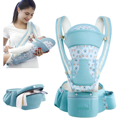 Babytrage Nest 3in1