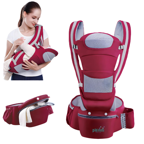 Babytrage Nest 3in1